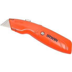 Hi-Vis Retractable Utility Knife
