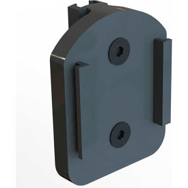 30' Magnetic Belt Barrier Head