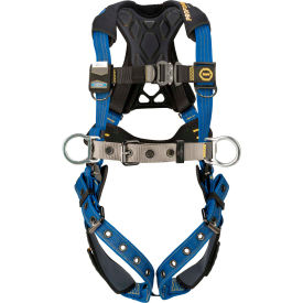 ProForm F3 H032102 Construction Harness, Tongue Buckle Legs, M-L