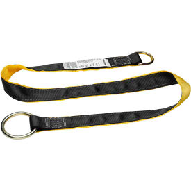 10'L Web Cross Arm Strap, O-Ring & D-Ring