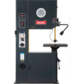Vertical Bandsaw w/ Welder - 26" x 13" Capacity