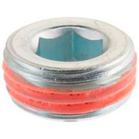 Steel Threaded Plug with M14 x 1.5 Tapered Thread w/GPC Coating