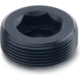 Steel Threaded Plug M33 x 1.5 Thread