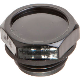 Nylon Plastic Threaded Plug - G 1" Pipe Thread