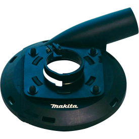 4.5"-5" Dust Extraction Surf. Grinding Shroud for 4.5-5" Grinders
