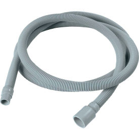 3/4" x 10' Vacuum Hose - For Use With Most Wet/Dry Vacuums