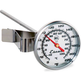 Instant Read Large Dial Thermometer NSF Listed