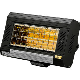 Infrared Heater 2.0kw 208-240V Black