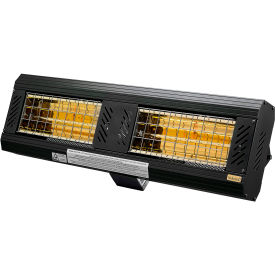 Infrared Heater 4.0kw 208-240V Black