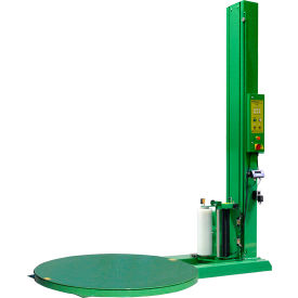 Predator® SS Low Profile Semi-Automatic Stretch Wrapper W/Scale
