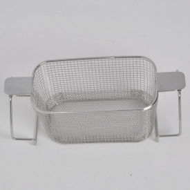 Stainless Steel Perforated Basket - For Ultrasonic Part Cleaners