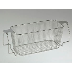 Stainless Steel Mesh Basket - For Ultrasonic Part Cleaners