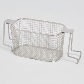 Stainless Steel Mesh Basket - For Ultrasonic Part Cleaners