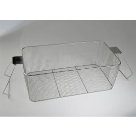 Stainless Steel Mesh Basket - For Ultrasonic Part Cleaners