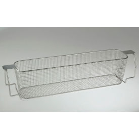 Stainless Steel Mesh Basket - For Ultrasonic P1200 Series Part Cleaners
