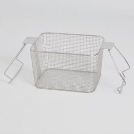 Stainless Steel Mesh Basket - For Ultrasonic Part Cleaners