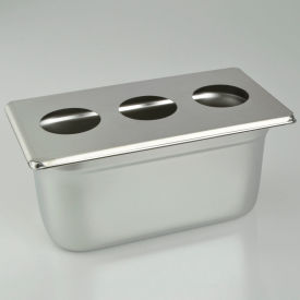 Stainless Steel Beaker Cover (250ml) - For Ultrasonic Part Cleaners