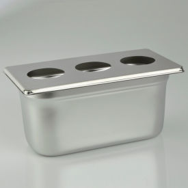 Stainless Steel Beaker Cover (600ml) - For Ultrasonic Part Cleaners