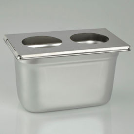 Stainless Steel Beaker Cover (600ml) - For Ultrasonic Part Cleaners