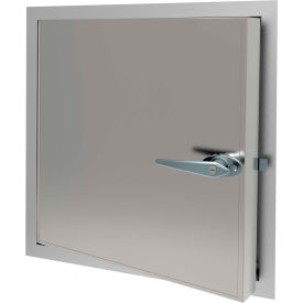 36" x 48" Access Door, Exposed Flange, Locking Handle