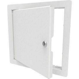 24" x 36" Access Door, Exposed Flange, Key Operated Lock