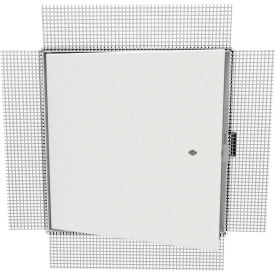 24" x 24" Access Door, Plaster Bead Flange, Knurled Knob