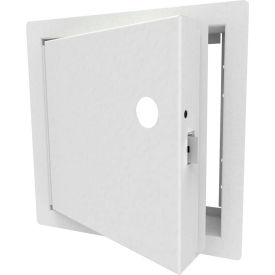 36" x 36" Access Door, Exposed Flange, Mortise Lock Prep