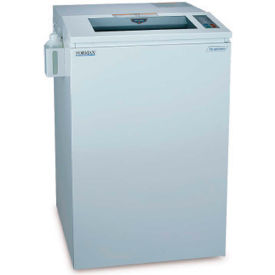 High Security Cross-Cut Paper Shredder with Auto Oiling System