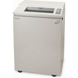 High Security Cross-Cut Paper Shredder - 5 Sheet Capacity - Level 6