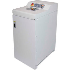 Commercial Grade Casino Shredder - White