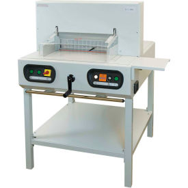 Cut-True Semi-Automatic Electric Guillotine Paper Cutter