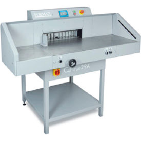 Cut-True Fully-Automatic Electric Guillotine Paper Cutter