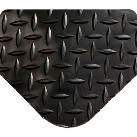 Anti Fatigue Mat 1" Thick 2' x 75' Black