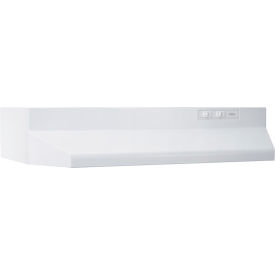 30 Inch Range Hood, Non-ducted, 2-Speed Rocker, Light, 160 CFM