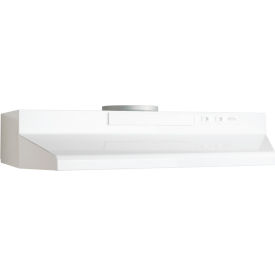 24 Inch Convertible Range Hood, 160 CFM
