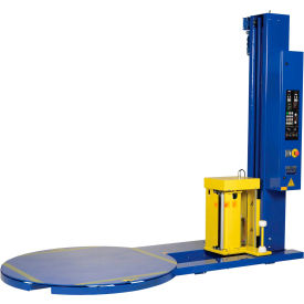 Auto-Wrap Stretch Wrap Machine, 82-1/2" Diameter
