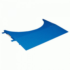 Approach Ramp for Wrap Machine, 61-13/32"Lx48"Wx3"H