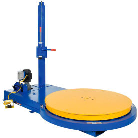 Stretch Wrap Machine for 10"-20"W Roll, 5000 Lb. Capacity