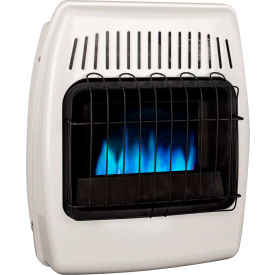 Liquid Propane Blue Flame Vent Free Heater - 10,000 BTU