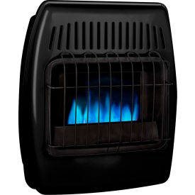 Liquid Propane Blue Flame Vent Free Ice House Heater - 10,000 BTU