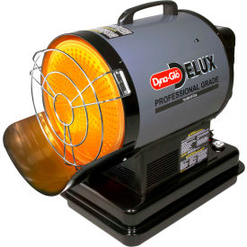 Kerosene Radiant Forced Air Heater, 70000 BTU