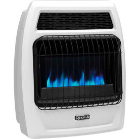 Natural Gas Blue Flame Vent Free Thermostatic Heater - 20,000 BTU