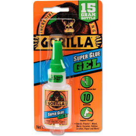 Instant-Bond Super Glue - 15 g Bottle - Clear