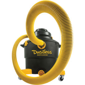 Wet/Dry Vacuum, 16 Gallon Cap.