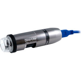 Handheld Digital Microscope with Polarizer, 5MP, 10X-140X
