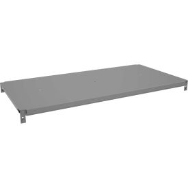 Additional Shelf Level, 36"W x 18"D, Medium Grey