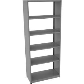 Capstone 6 Shelf, Heavy Duty Boltless Shelving Starter, 36"W x 18"D x 88"H