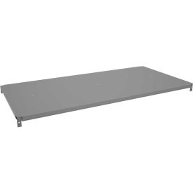 Additional Shelf Level, 48"W x 24"D, Medium Grey
