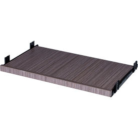 Keyboard Tray - Driftwood