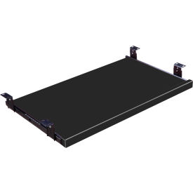 Keyboard Tray - Black